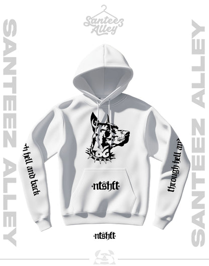 GODOG STENCIL Hoody